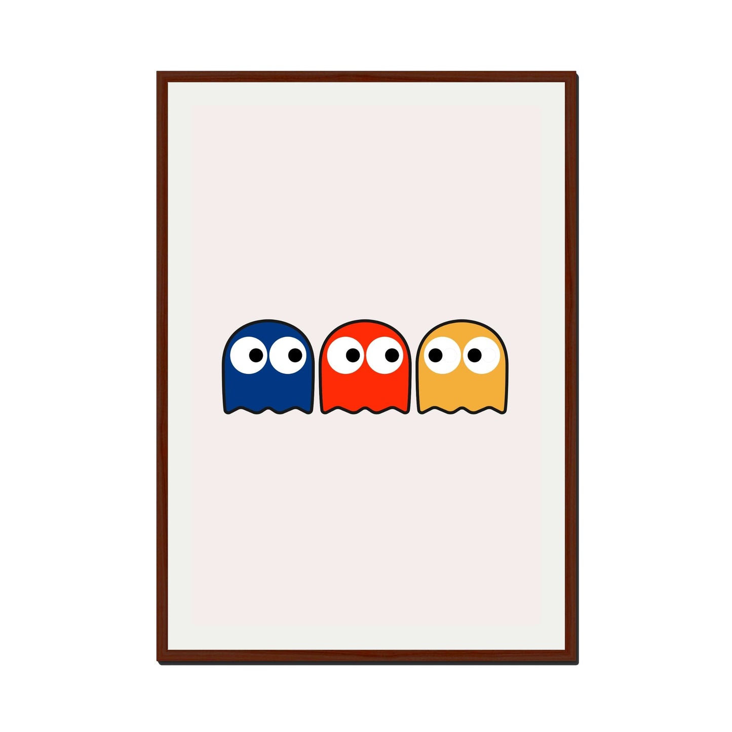 LITTLE RGB BROTHERS | PRINT