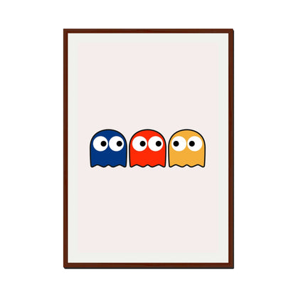 LITTLE RGB BROTHERS | PRINT