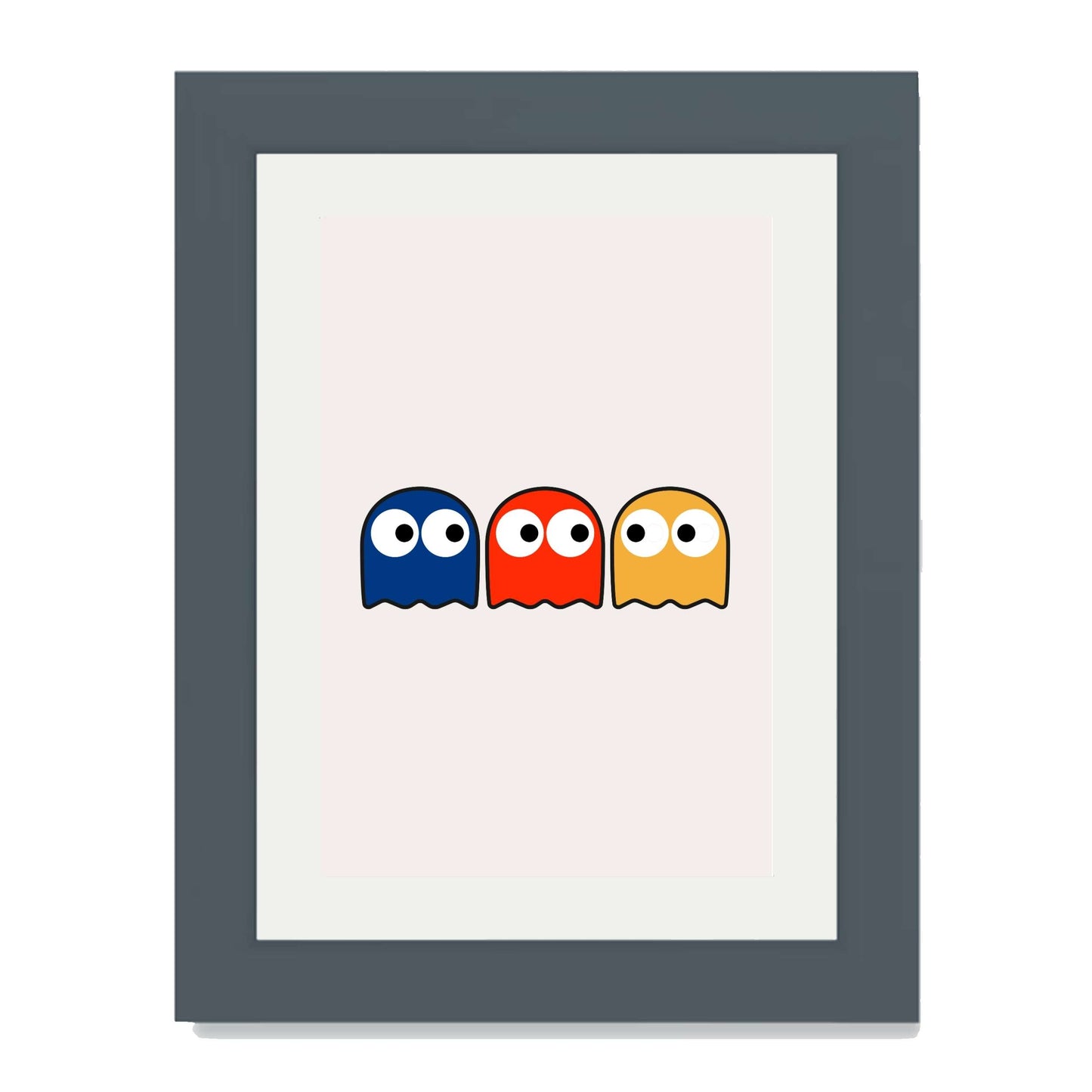 LITTLE RGB BROTHERS | PRINT