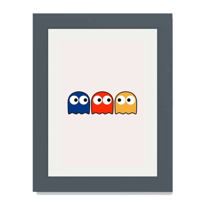 LITTLE RGB BROTHERS | PRINT