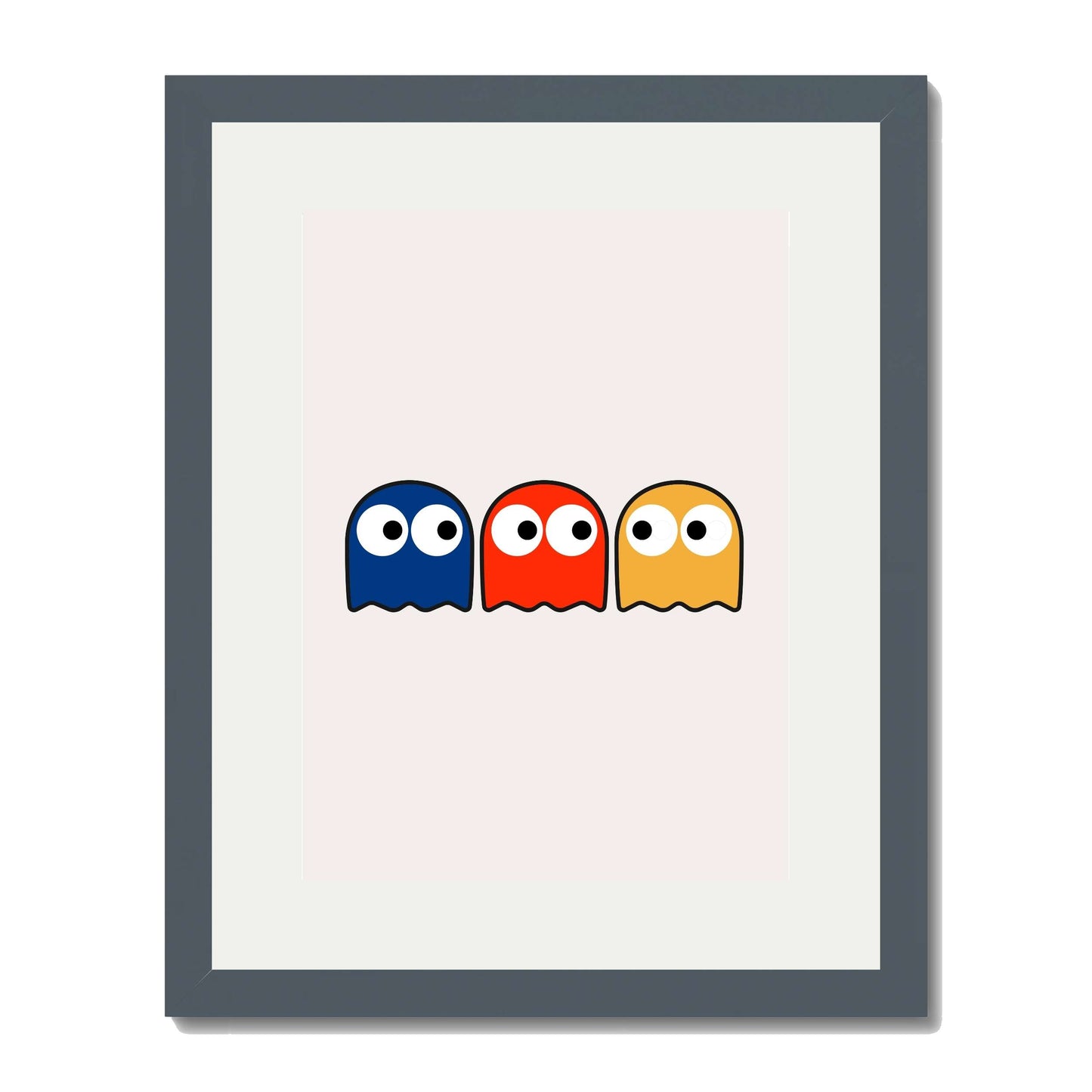 LITTLE RGB BROTHERS | PRINT