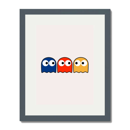 LITTLE RGB BROTHERS | PRINT