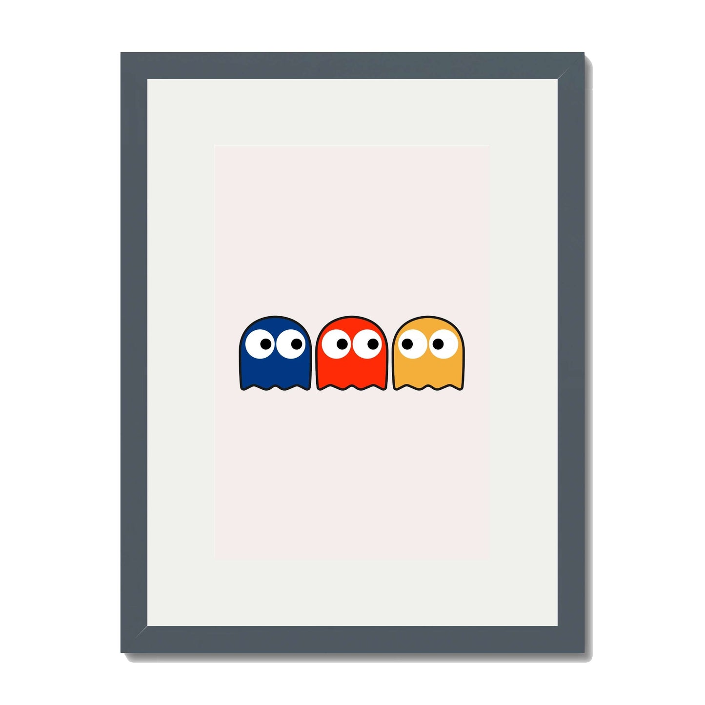 LITTLE RGB BROTHERS | PRINT
