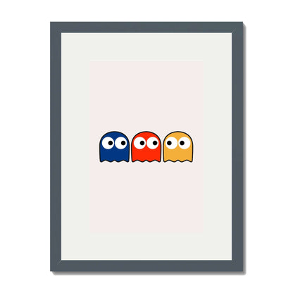 LITTLE RGB BROTHERS | PRINT