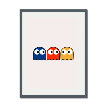 LITTLE RGB BROTHERS | PRINT
