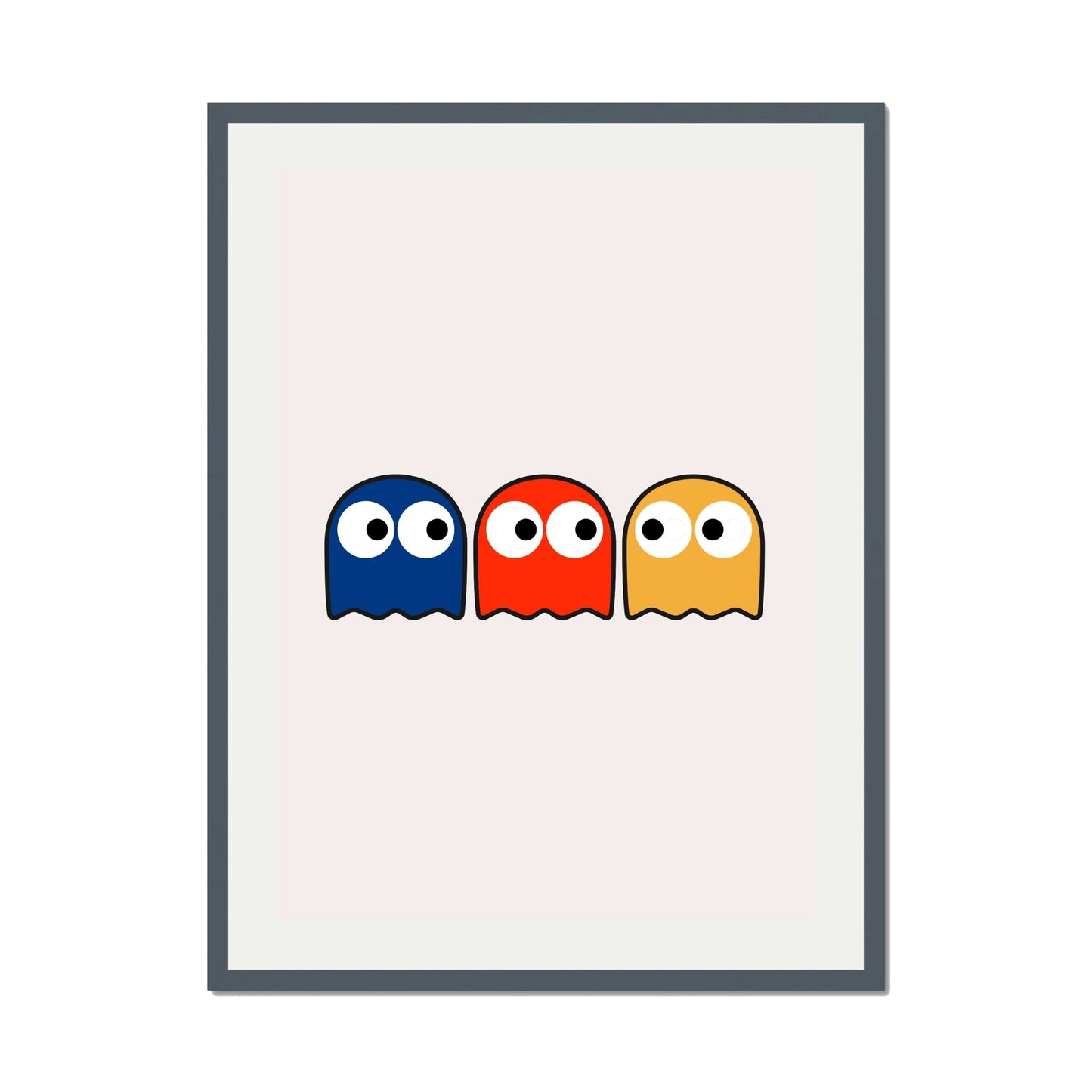 LITTLE RGB BROTHERS | PRINT