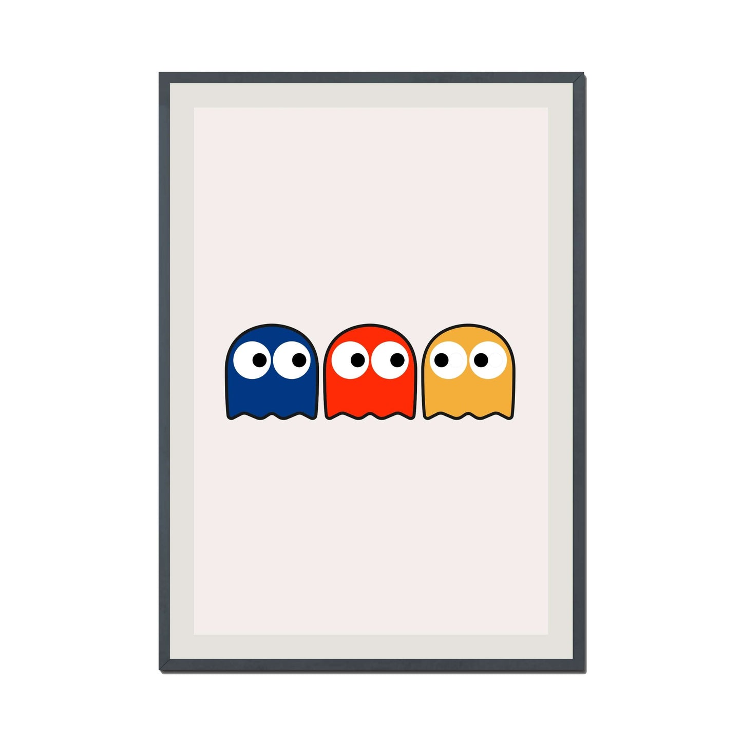 LITTLE RGB BROTHERS | PRINT