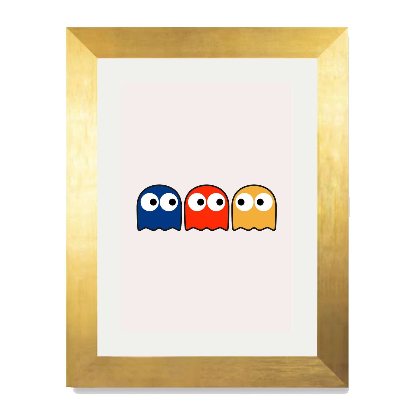 LITTLE RGB BROTHERS | PRINT