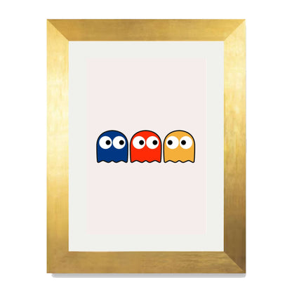 LITTLE RGB BROTHERS | PRINT