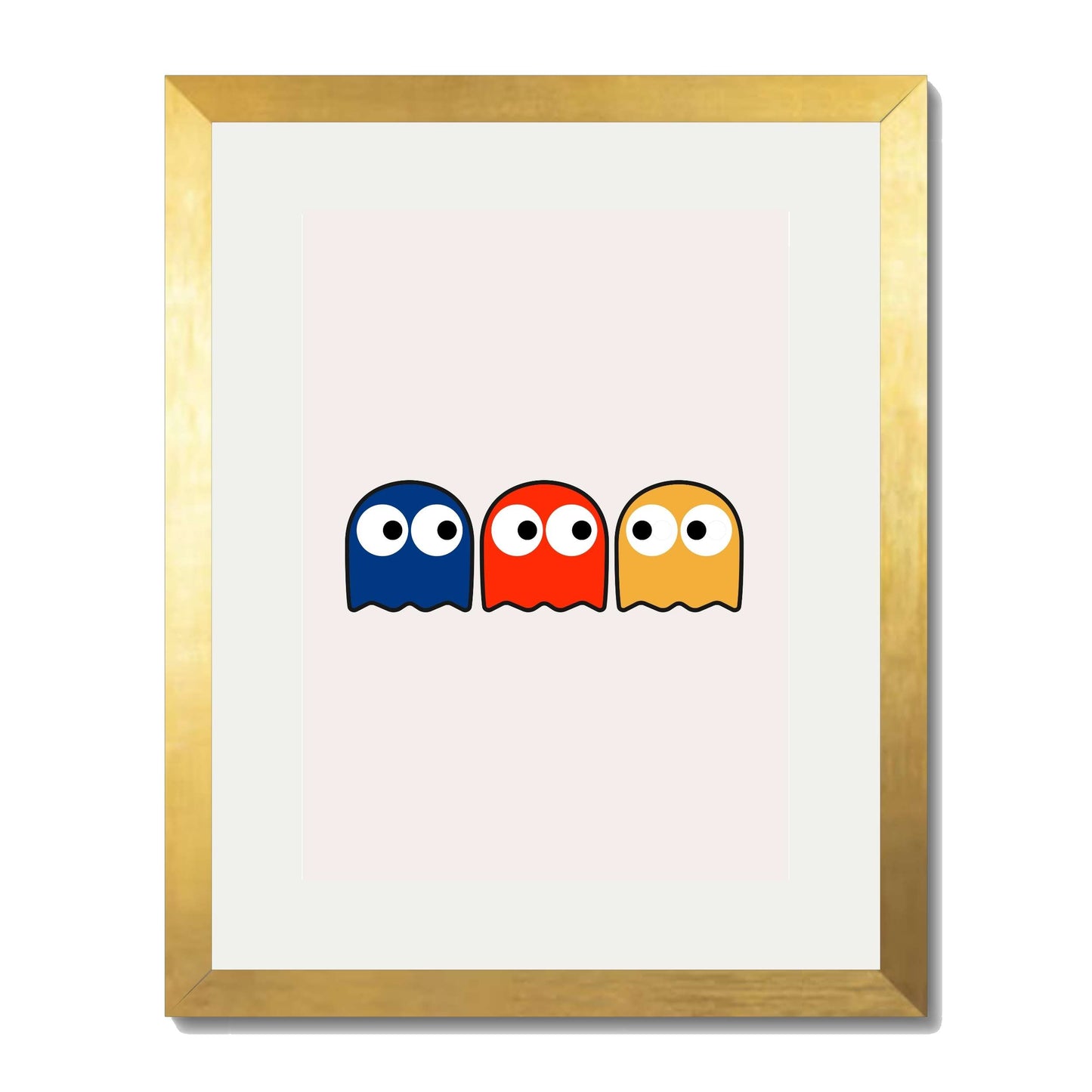LITTLE RGB BROTHERS | PRINT