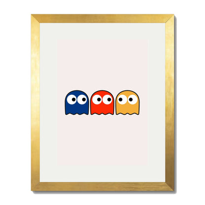 LITTLE RGB BROTHERS | PRINT