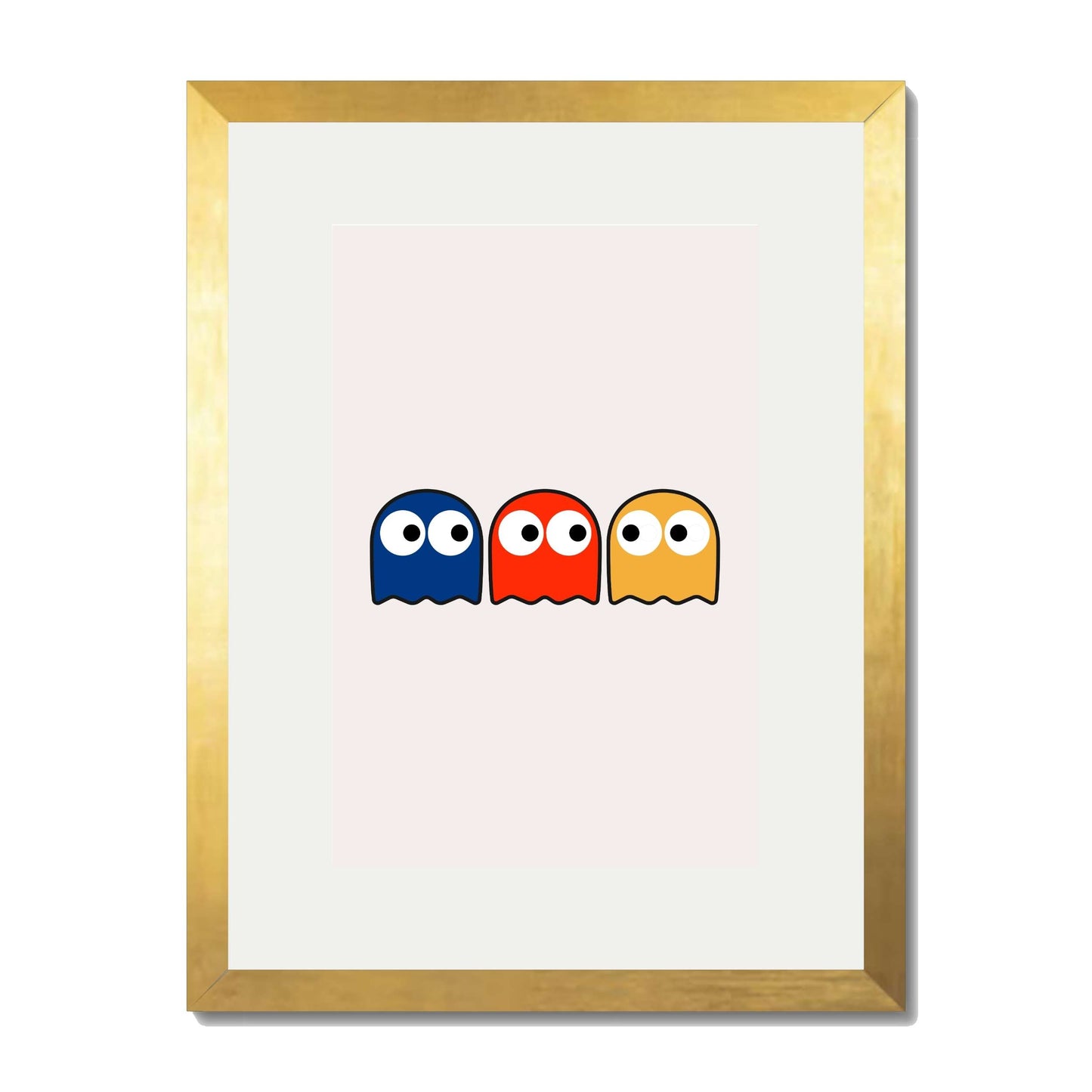 LITTLE RGB BROTHERS | PRINT
