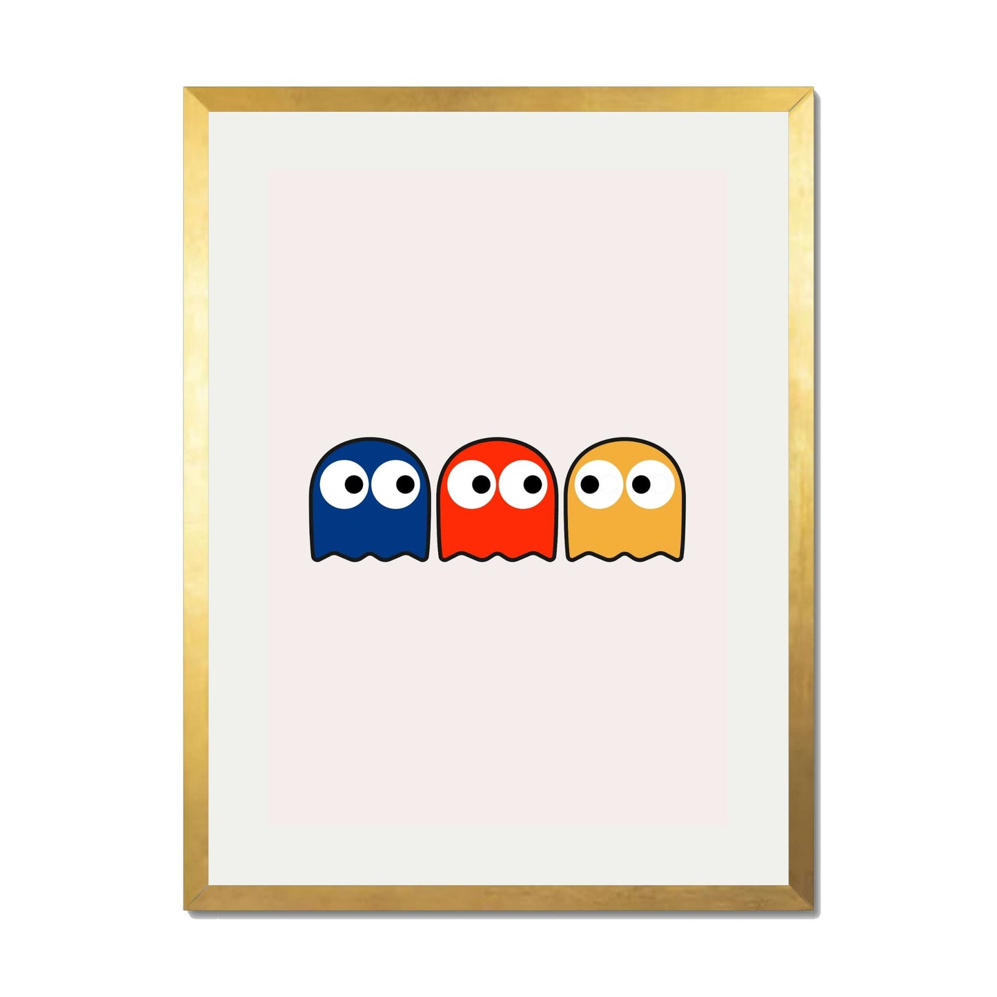 LITTLE RGB BROTHERS | PRINT
