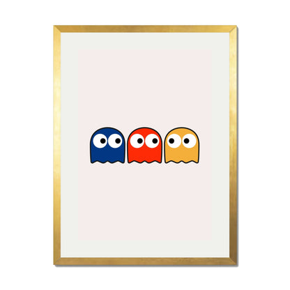 LITTLE RGB BROTHERS | PRINT