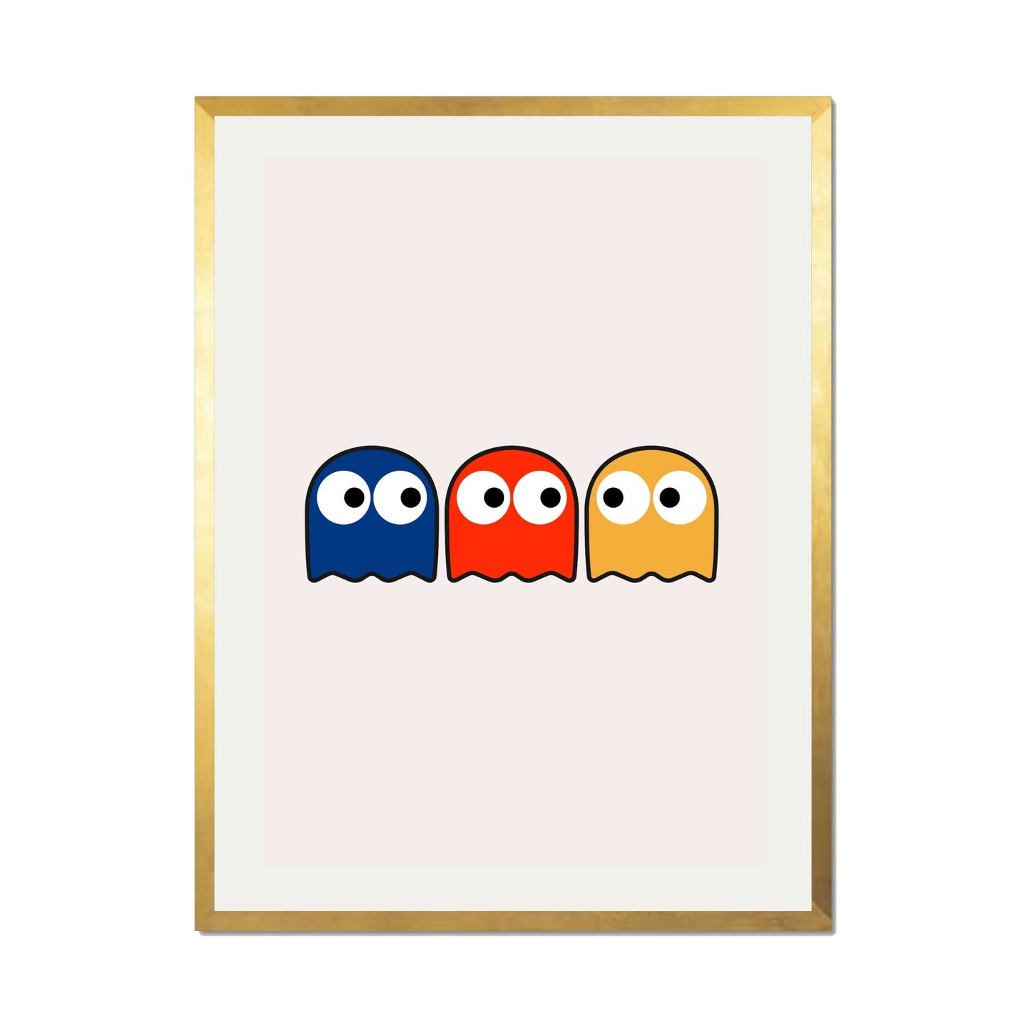 LITTLE RGB BROTHERS | PRINT