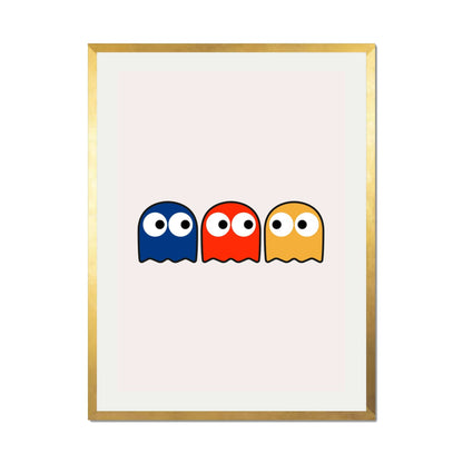 LITTLE RGB BROTHERS | PRINT