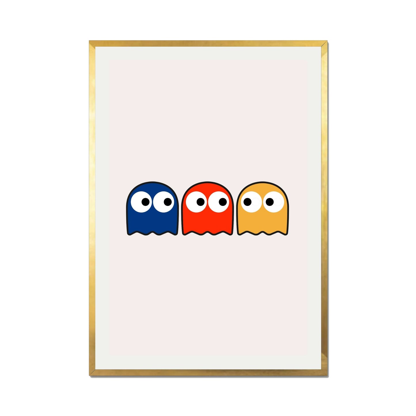 LITTLE RGB BROTHERS | PRINT