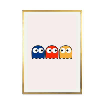LITTLE RGB BROTHERS | PRINT