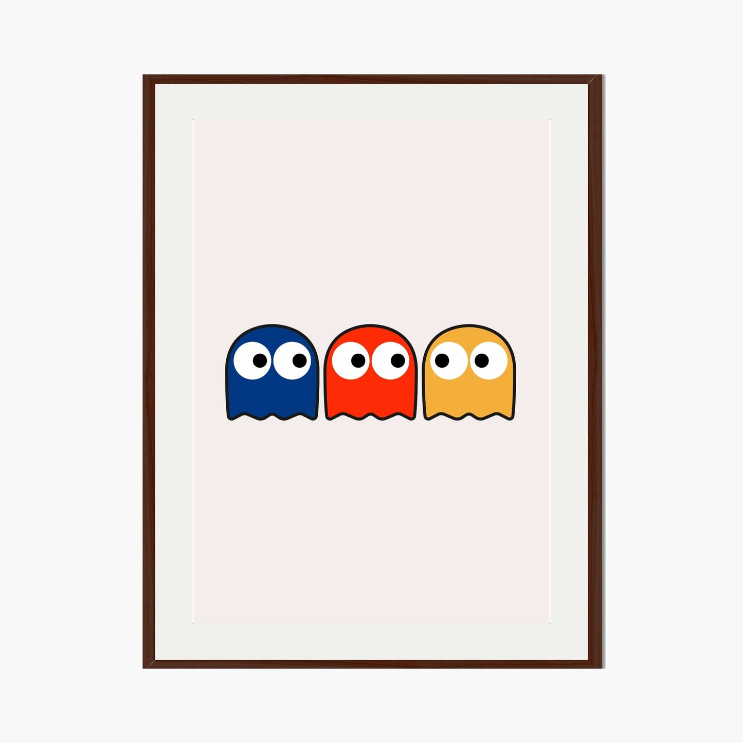 LITTLE RGB BROTHERS | PRINT