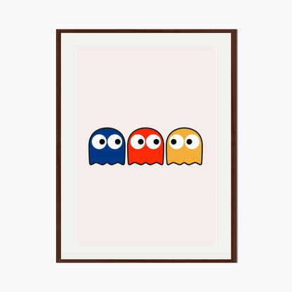 LITTLE RGB BROTHERS | PRINT