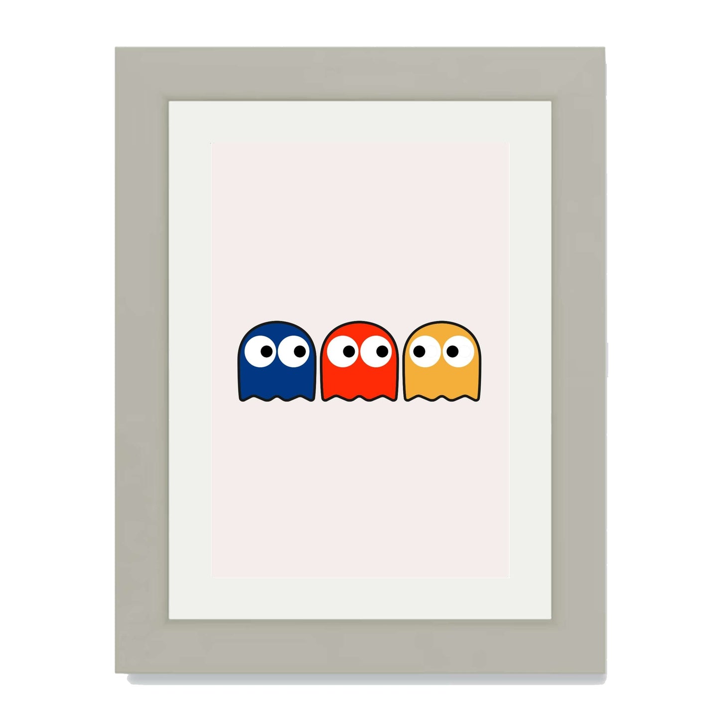 LITTLE RGB BROTHERS | PRINT