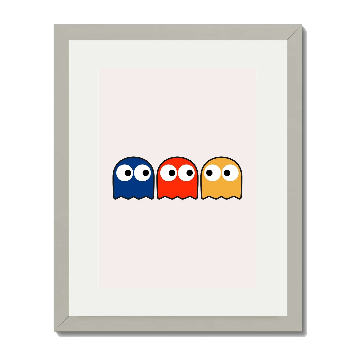 LITTLE RGB BROTHERS | PRINT