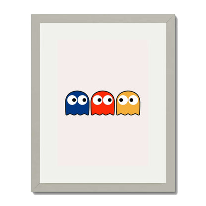 LITTLE RGB BROTHERS | PRINT