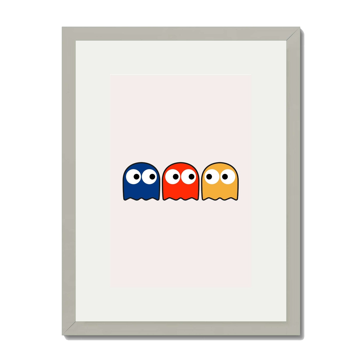 LITTLE RGB BROTHERS | PRINT