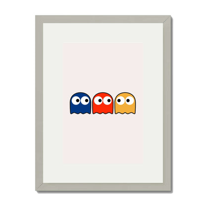 LITTLE RGB BROTHERS | PRINT