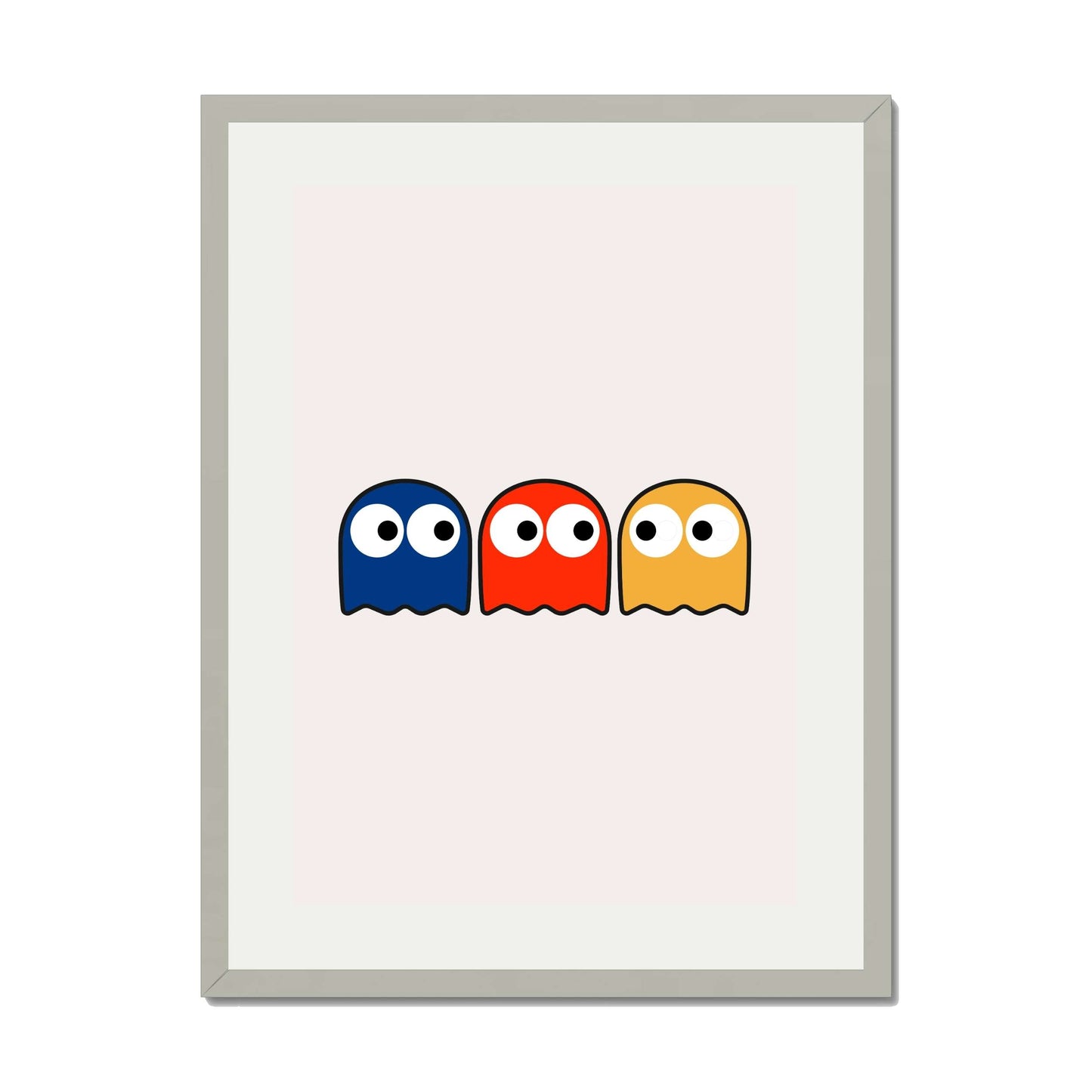 LITTLE RGB BROTHERS | PRINT