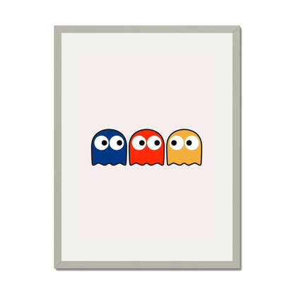 LITTLE RGB BROTHERS | PRINT