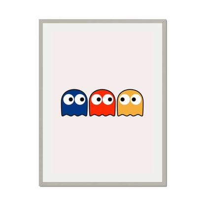 LITTLE RGB BROTHERS | PRINT