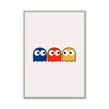 LITTLE RGB BROTHERS | PRINT