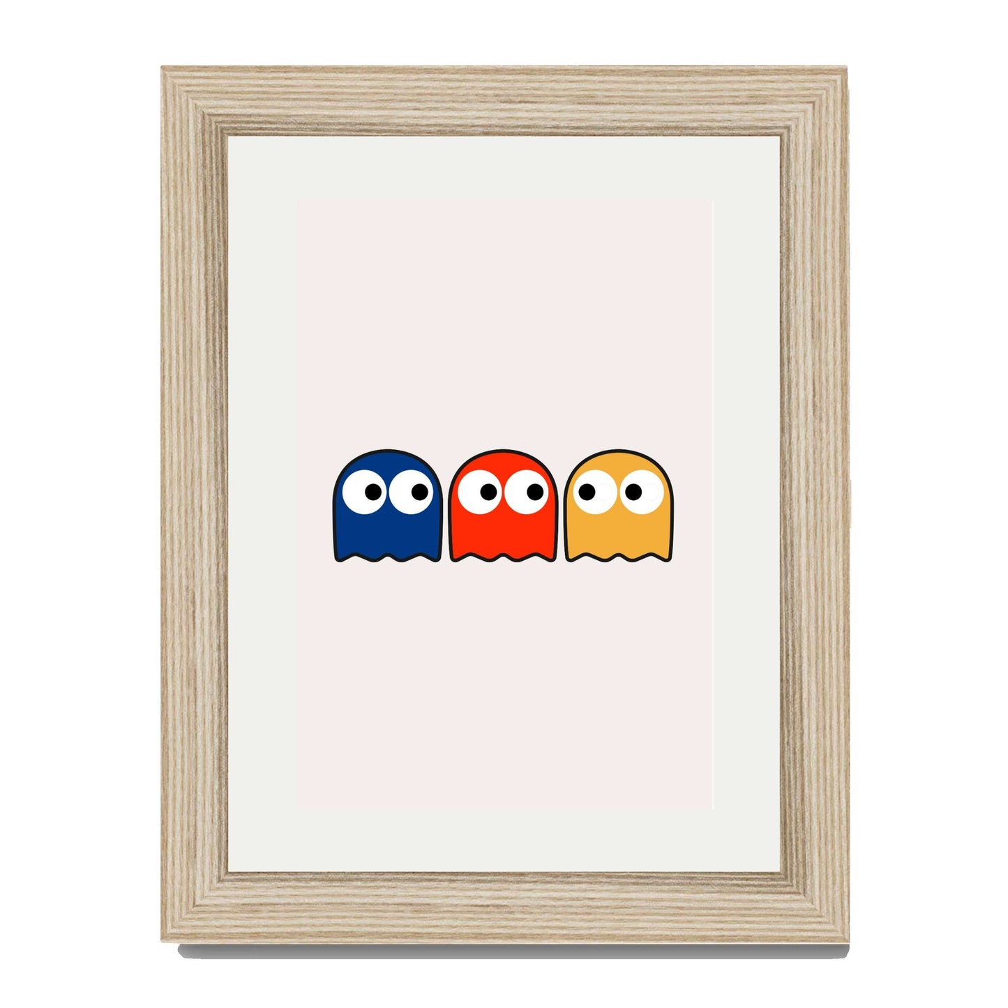LITTLE RGB BROTHERS | PRINT