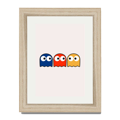 LITTLE RGB BROTHERS | PRINT