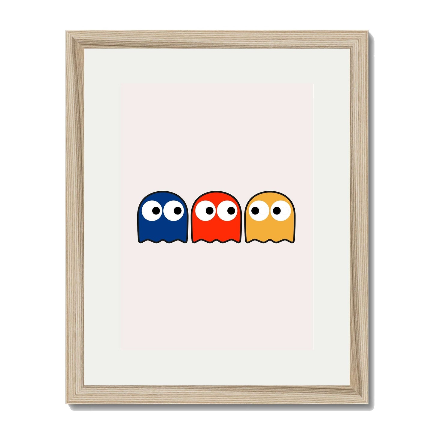 LITTLE RGB BROTHERS | PRINT