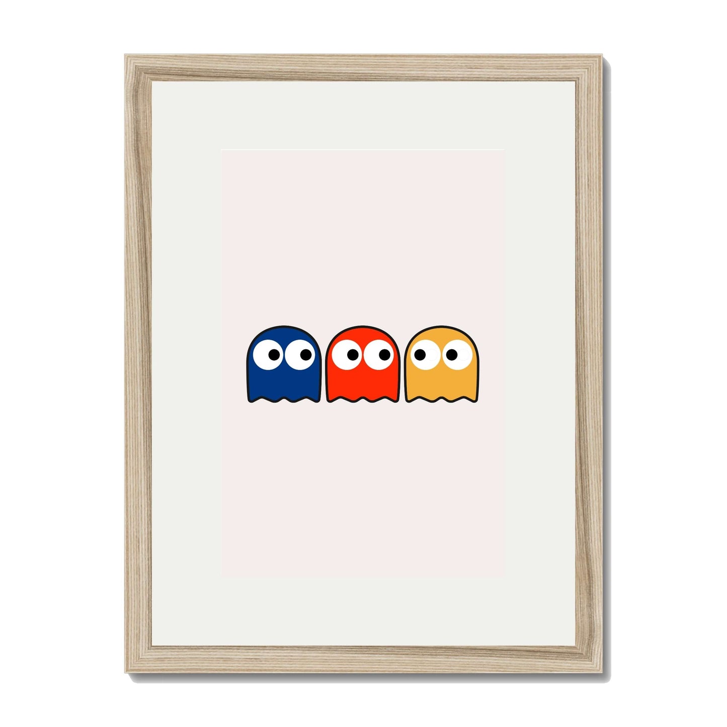 LITTLE RGB BROTHERS | PRINT
