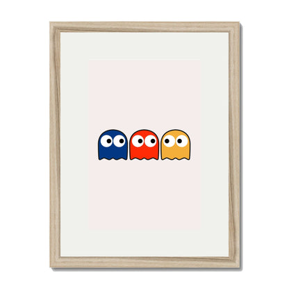LITTLE RGB BROTHERS | PRINT