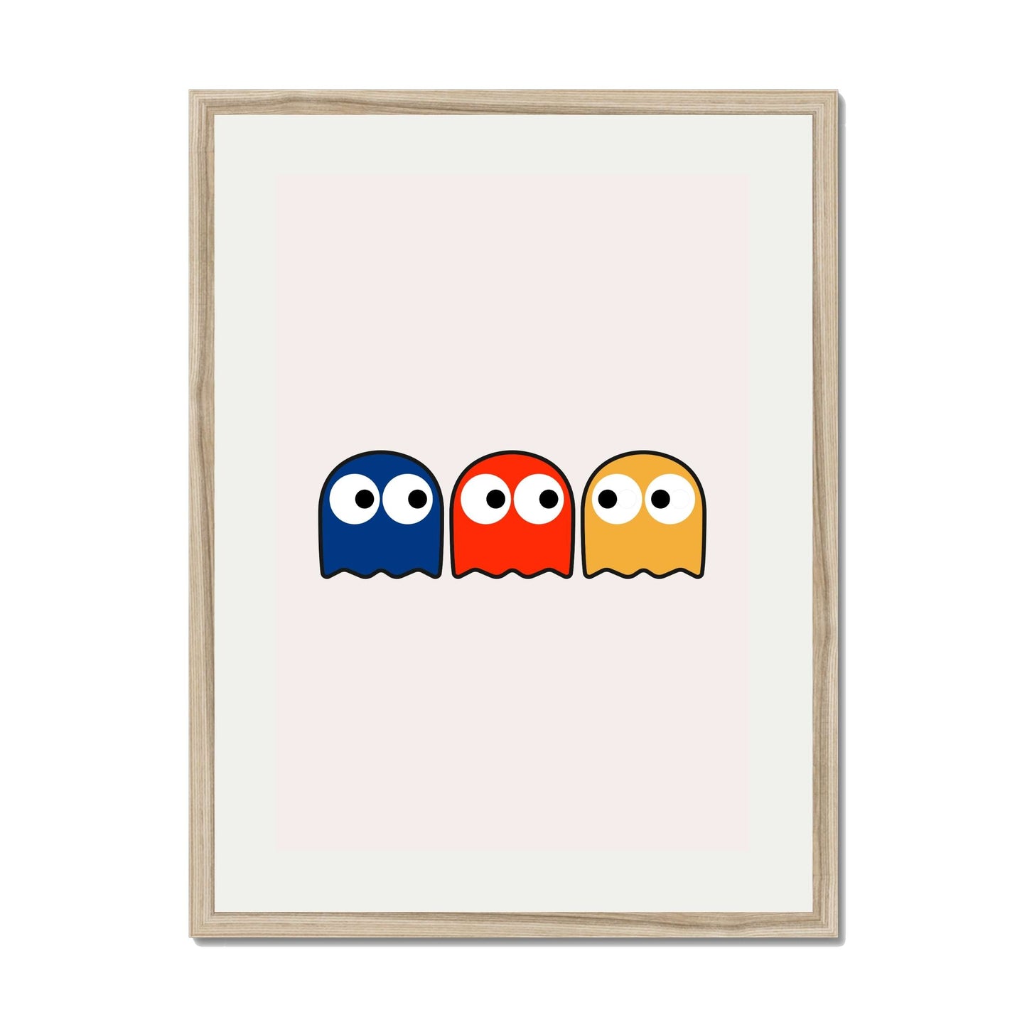 LITTLE RGB BROTHERS | PRINT