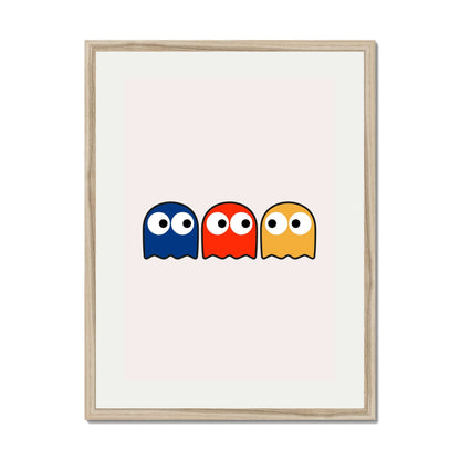 LITTLE RGB BROTHERS | PRINT