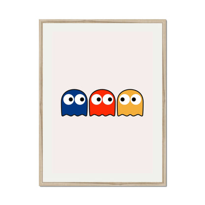 LITTLE RGB BROTHERS | PRINT