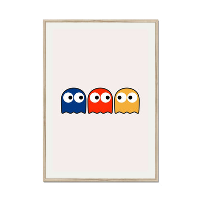 LITTLE RGB BROTHERS | PRINT