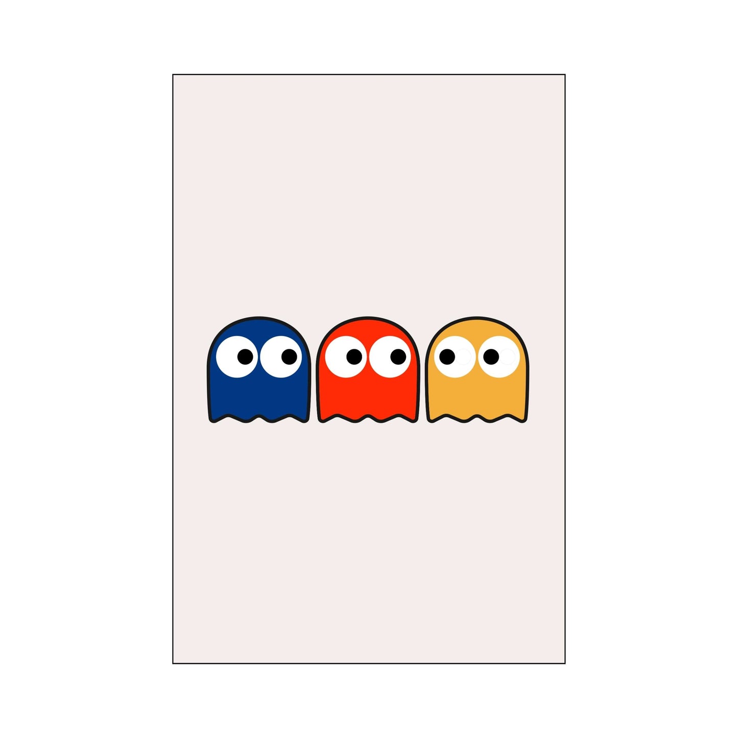 LITTLE RGB BROTHERS | PRINT