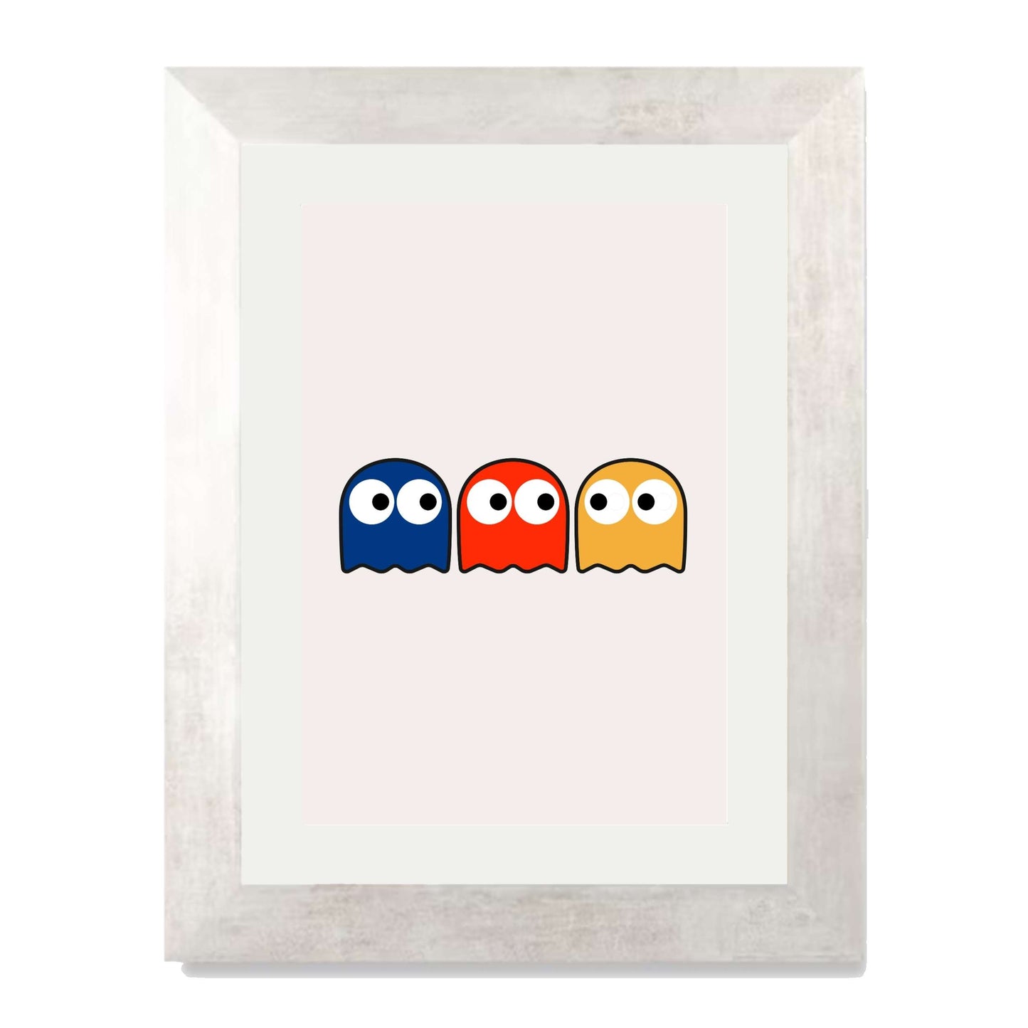 LITTLE RGB BROTHERS | PRINT