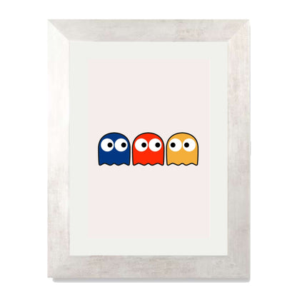 LITTLE RGB BROTHERS | PRINT