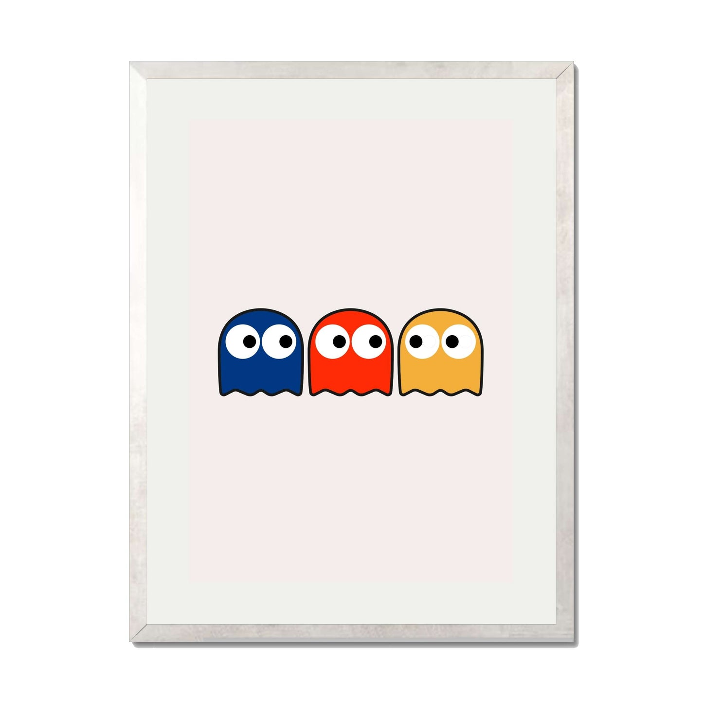 LITTLE RGB BROTHERS | PRINT