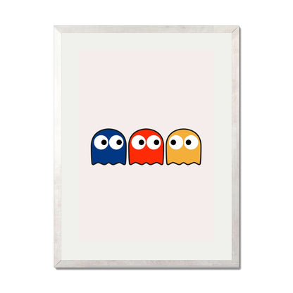 LITTLE RGB BROTHERS | PRINT