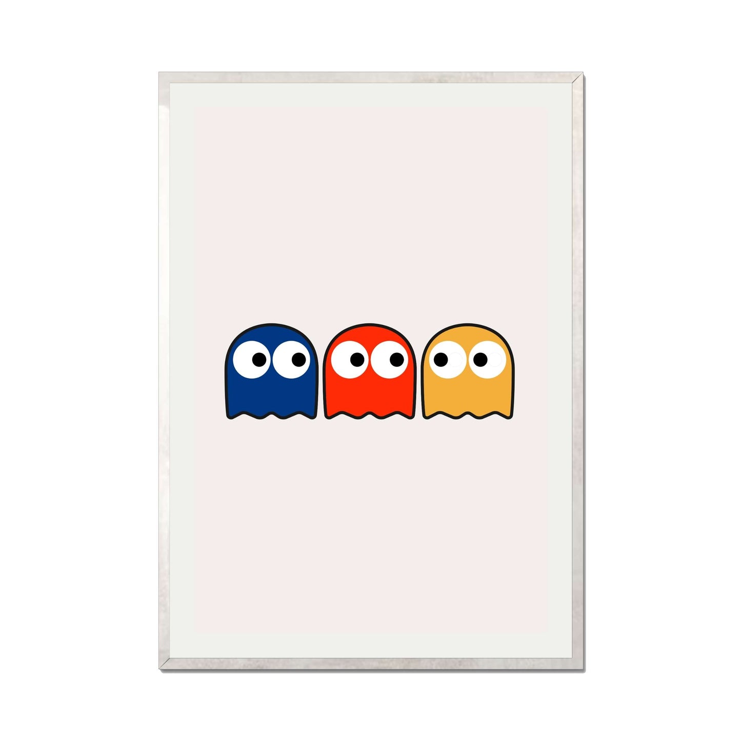 LITTLE RGB BROTHERS | PRINT