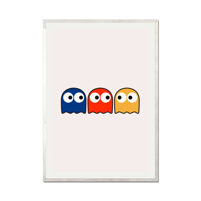 LITTLE RGB BROTHERS | PRINT