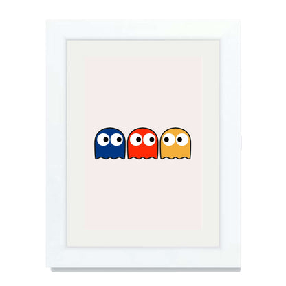 LITTLE RGB BROTHERS | PRINT